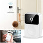 WiFi Smart Video Doorbell, Wireless Phone Intercom Security Camera V1263-JX-5057