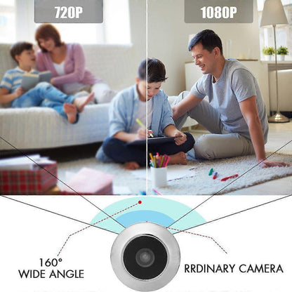 2.4 Inch Wireless Camera Video Doorbell V1263-JX-5059