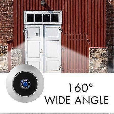 2.4 Inch Wireless Camera Video Doorbell V1263-JX-5059