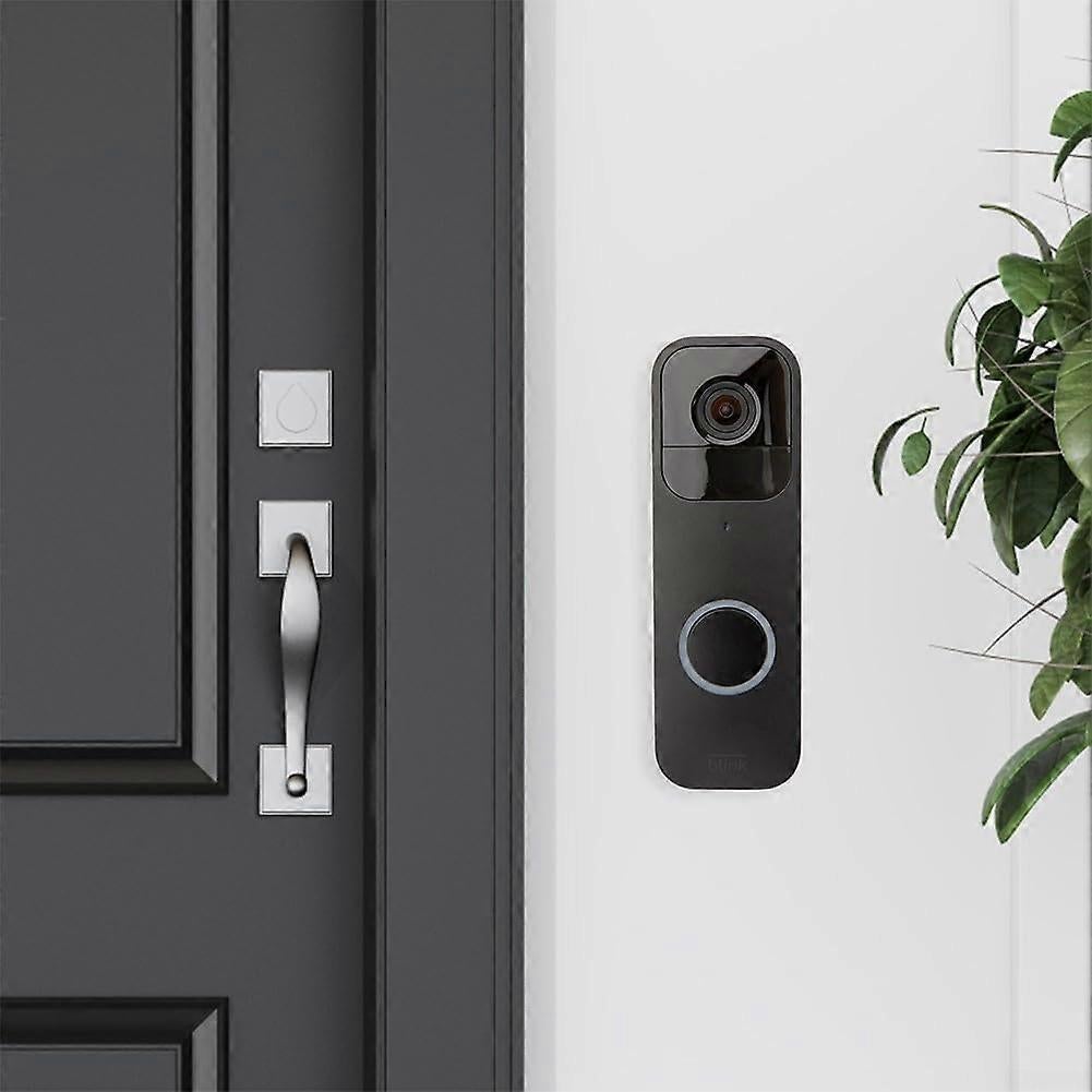Video Doorbell Installation Kit for Home & Office (Black) V1263-JX-5061