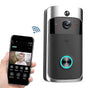 WiFi Remote Monitoring Video Doorbell, Infrared Night Vision V1263-JX-5063