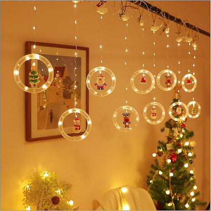 Christmas LED String Lights Indoor Outdoor USB Fairy Lights V1263-JX-5067
