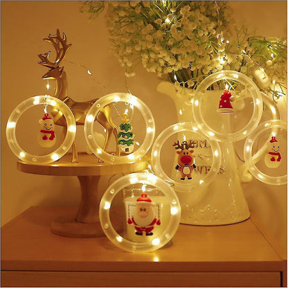 Christmas LED String Lights Indoor Outdoor USB Fairy Lights V1263-JX-5067