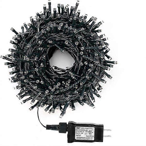 Outdoor White LED String Lights, Rainproof Decorative Lighting V1263-JX-5076