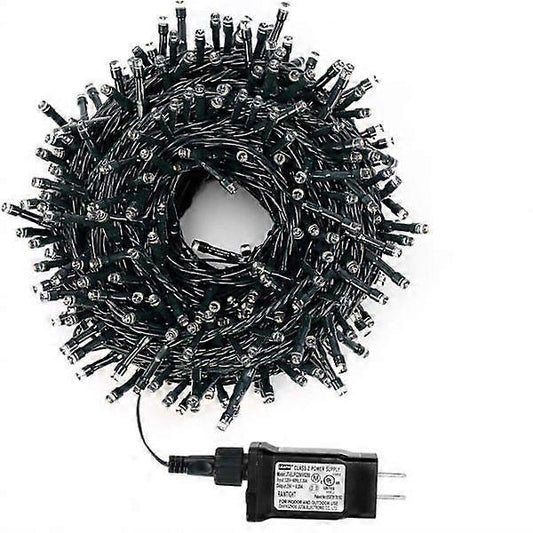 Outdoor White LED String Lights, Rainproof Decorative Lighting V1263-JX-5076
