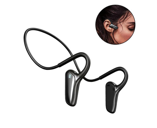 Sports Wireless Headphones - Waterproof - Bluetooth Earbuds for Running/Gym/Cycling V1263-JX-51