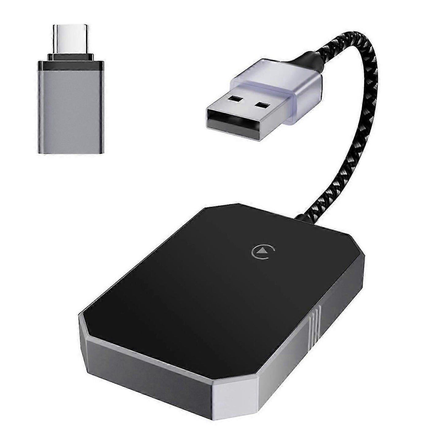 Wireless CarPlay Adapter, Upgrade Wired CarPlay to Wireless Easily V1263-JX-5101
