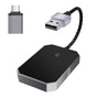 Wireless CarPlay Adapter, Upgrade Wired CarPlay to Wireless Easily V1263-JX-5101