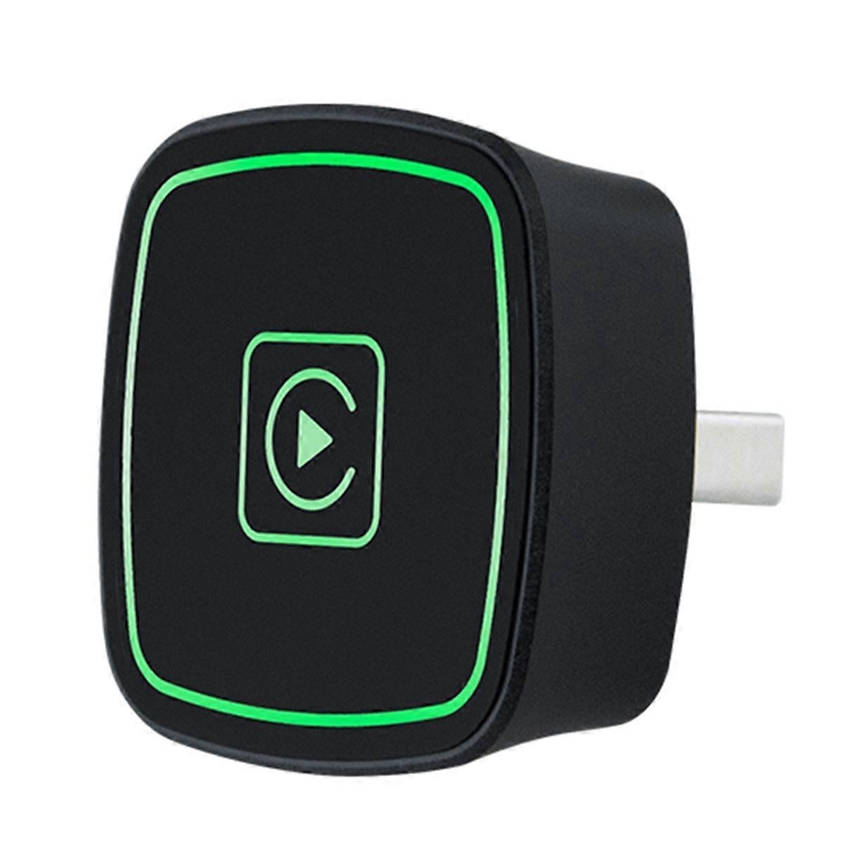 Wireless CarPlay Adapter for Cars with Wired CarPlay, Easy Plug & Play V1263-JX-5105