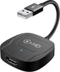 Wireless CarPlay Adapter for iphone, Plug & Play CarPlay Dongle V1263-JX-5108