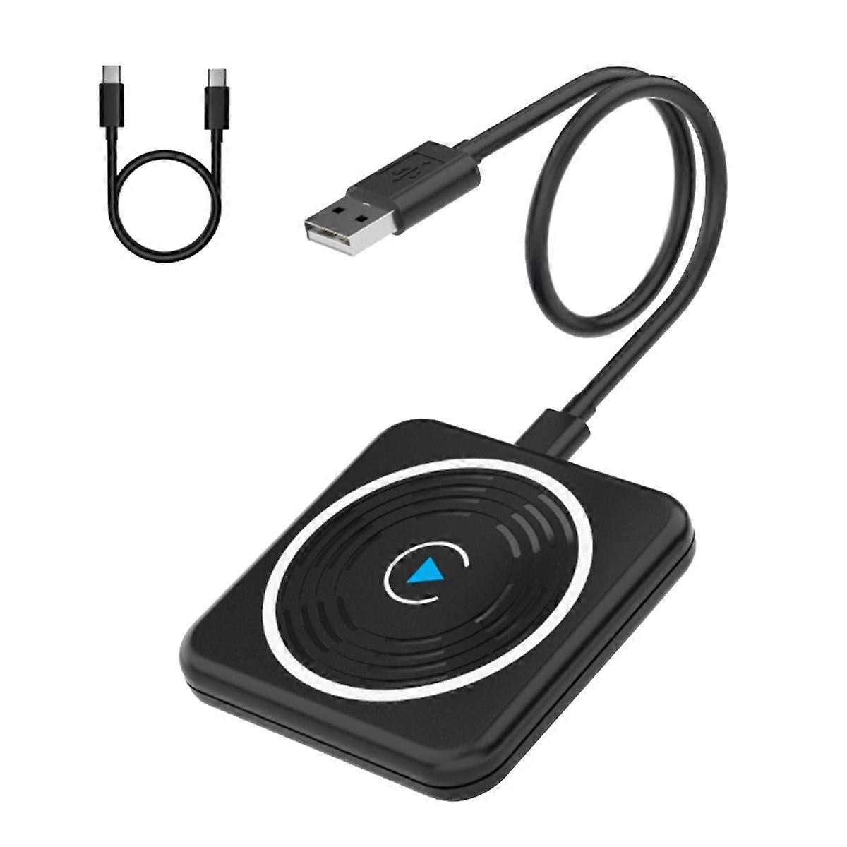 Wireless CarPlay Adapter, Convert Wired CarPlay to Wireless Dongle V1263-JX-5110