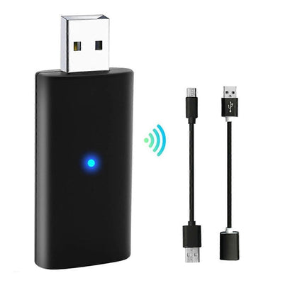 Wireless CarPlay Adapter, CarPlay Upgrade Dongle for Car Models V1263-JX-5114