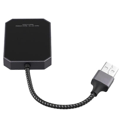 2 in 1 Wireless CarPlay Adapter, Convert Wired to Wireless CarPlay Box V1263-JX-5120