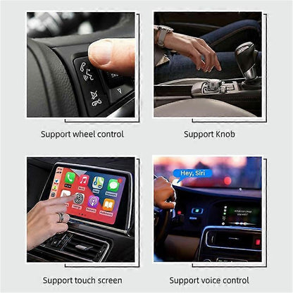 CP-85 Wireless CarPlay Adapter, Auto Converter (CE) V1263-JX-5126