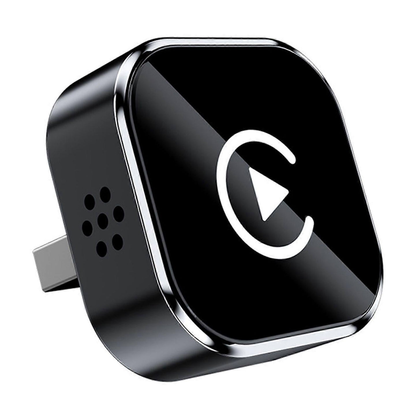 2-in-1 Wireless CarPlay Adapter for iPhone & Android, Mini Auto Dongle V1263-JX-5127