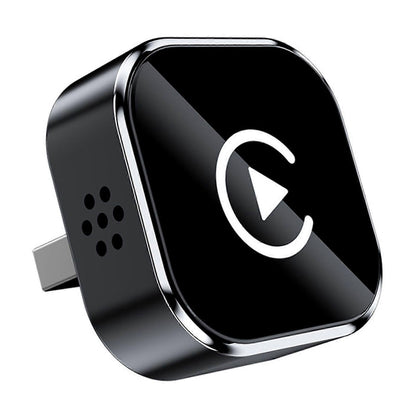2-in-1 Wireless CarPlay Adapter for iPhone & Android, Mini Auto Dongle V1263-JX-5127