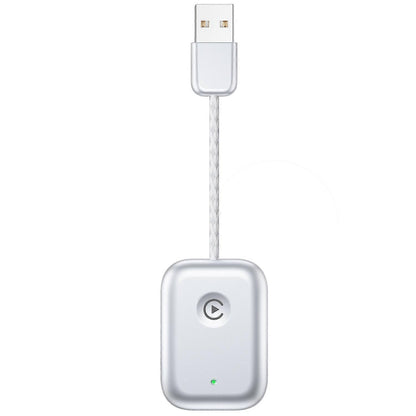 USB Wireless CarPlay Adapter, Plug & Play Dongle V1263-JX-5130