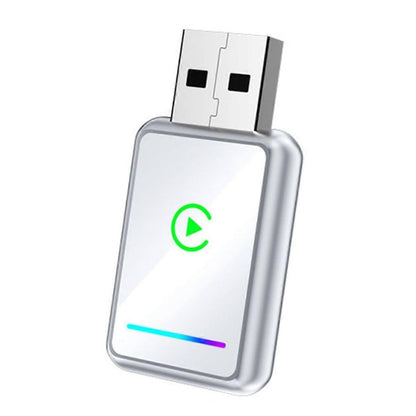 2-in-1 Wireless CarPlay Adapter USB Dongle for CarPlay & Android Auto V1263-JX-5133