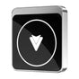 Mini Wireless CarPlay Adapter, Compact Auto Converter for Cars/Trucks V1263-JX-5139