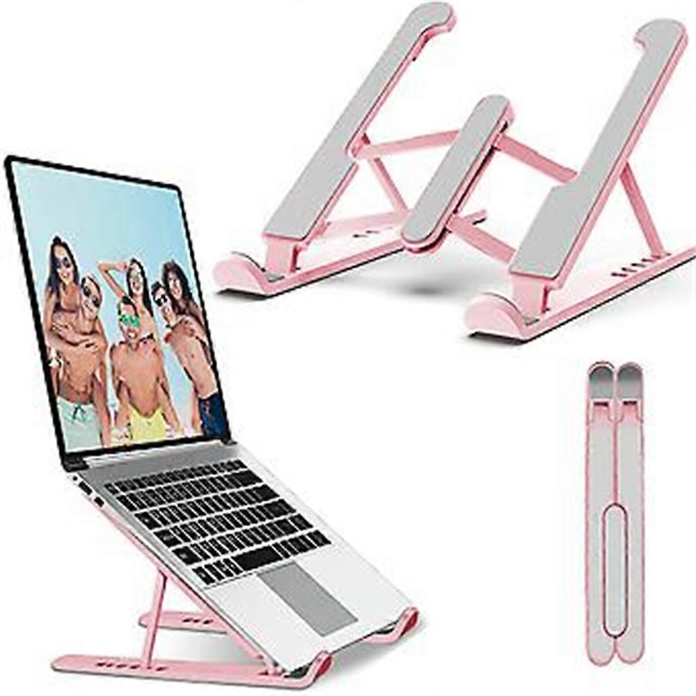 Foldable Adjustable Laptop Stand, Portable Desk Holder V1263-JX-5151