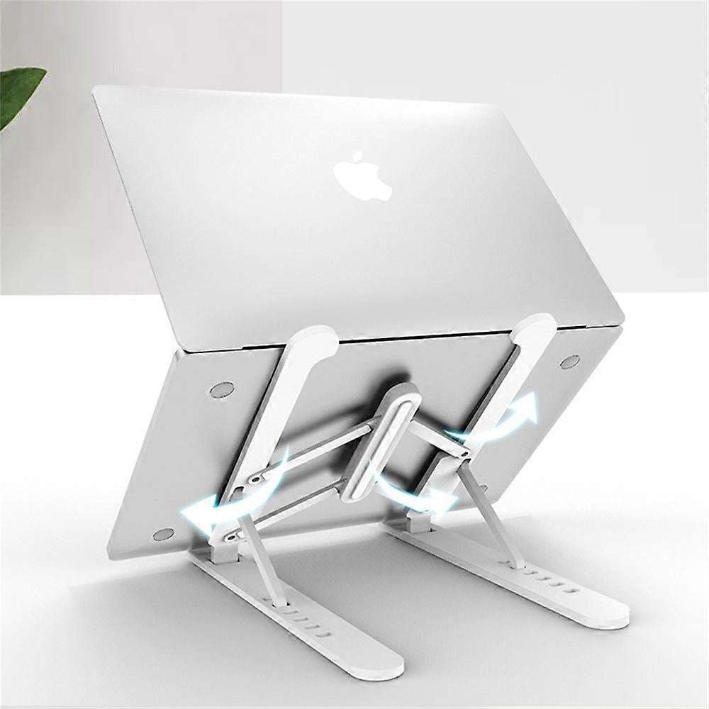 Foldable Adjustable Laptop Stand, Portable Desk Holder V1263-JX-5151