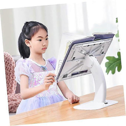 Laptop Cooling Stand, White PC Computer Stand V1263-JX-5152