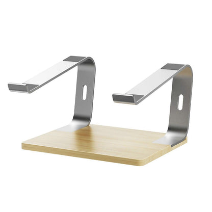 Ergonomic Metal Vertical Laptop Stand, Computer Holder V1263-JX-5153