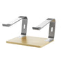 Ergonomic Metal Vertical Laptop Stand, Computer Holder V1263-JX-5153
