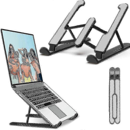 Portable Laptop Stand for Desk, Foldable Holder V1263-JX-5155