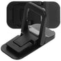 1 Pair Ergonomic Laptop Stand, Airflow Support Base V1263-JX-5159