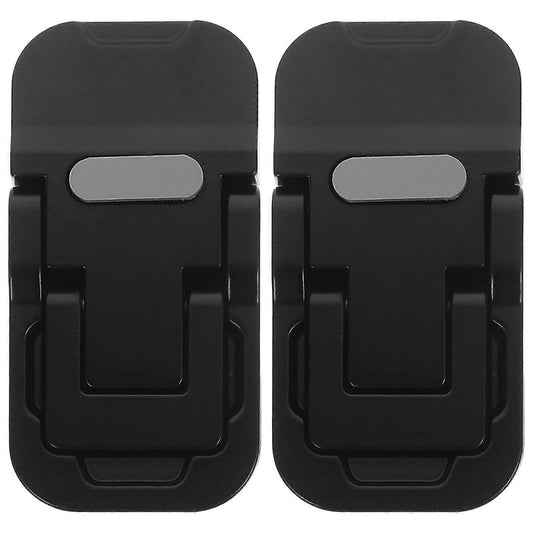 1 Pair Ergonomic Laptop Stand, Airflow Support Base V1263-JX-5159