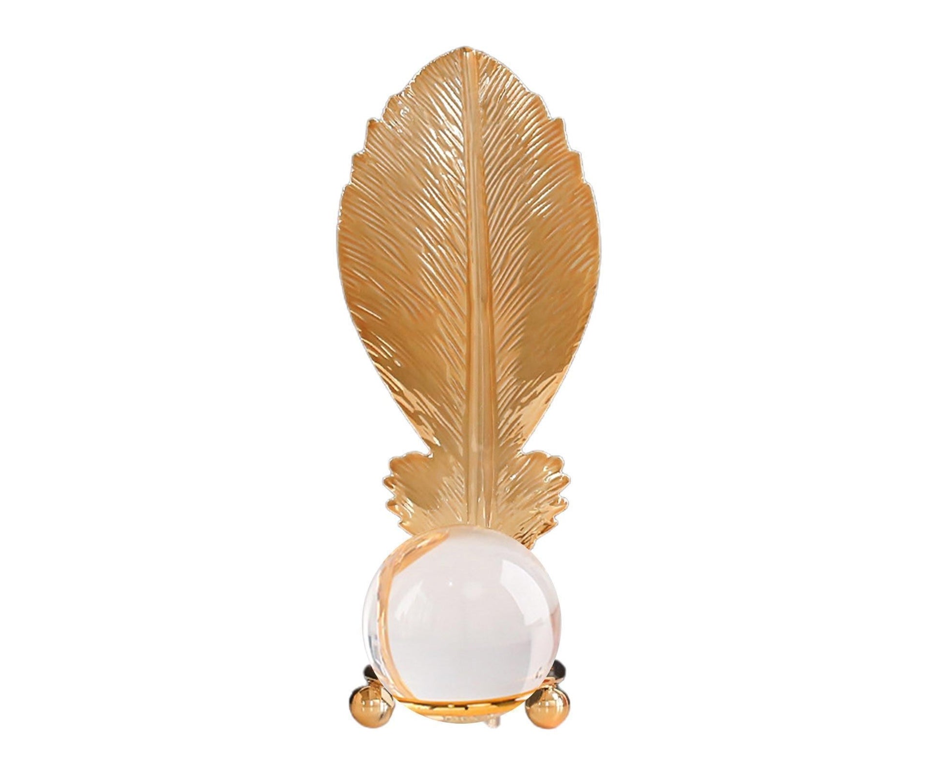 Faux Crystal Ball for Living Room-C V1263-JX-516