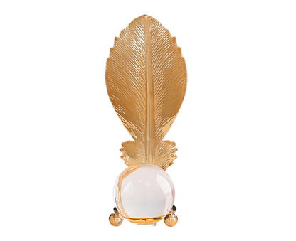 Faux Crystal Ball for Living Room-C V1263-JX-516
