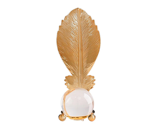 Faux Crystal Ball for Living Room-C V1263-JX-516