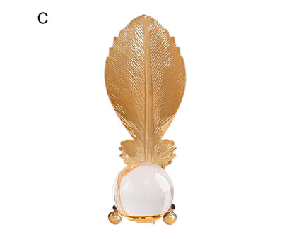 Faux Crystal Ball for Living Room-C V1263-JX-516