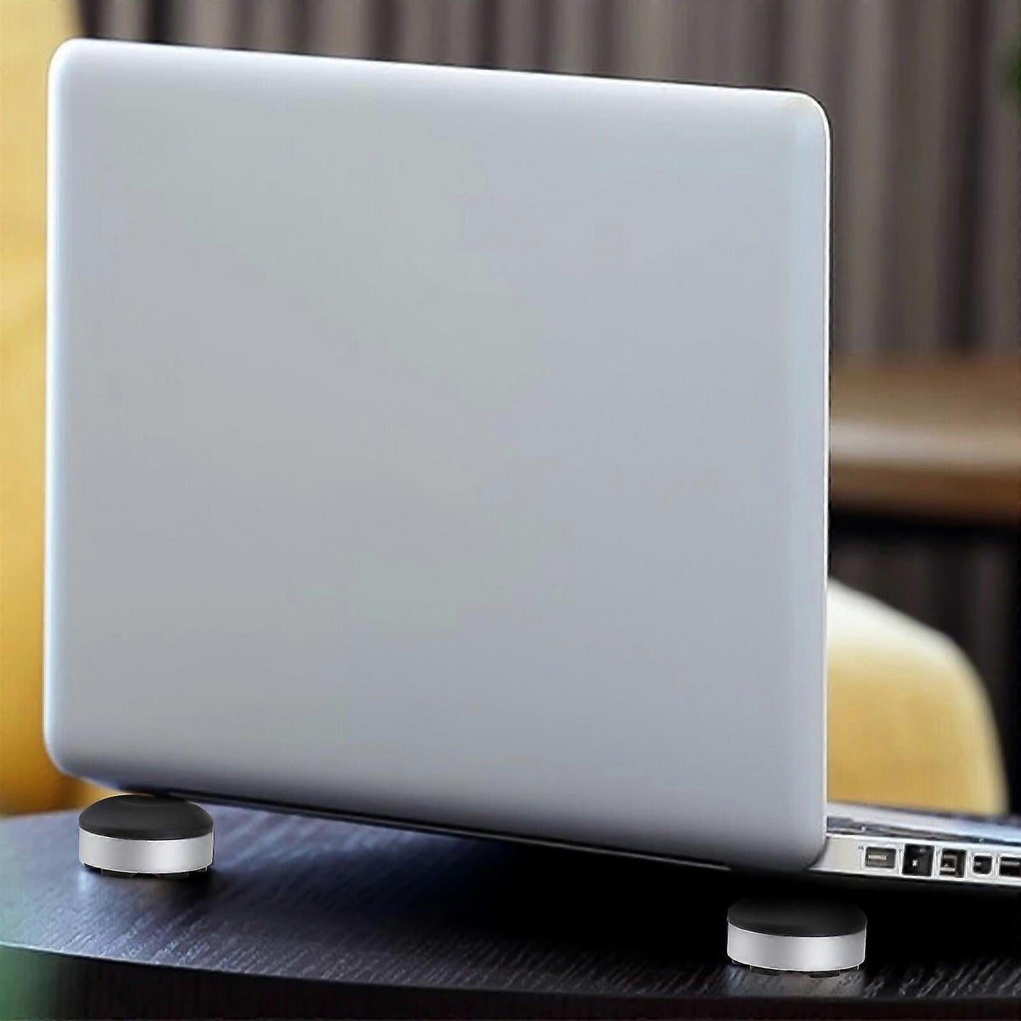 Metal Laptop Stand, Portable Desktop Support Base Pad V1263-JX-5170