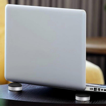 Metal Laptop Stand, Portable Desktop Support Base Pad V1263-JX-5170