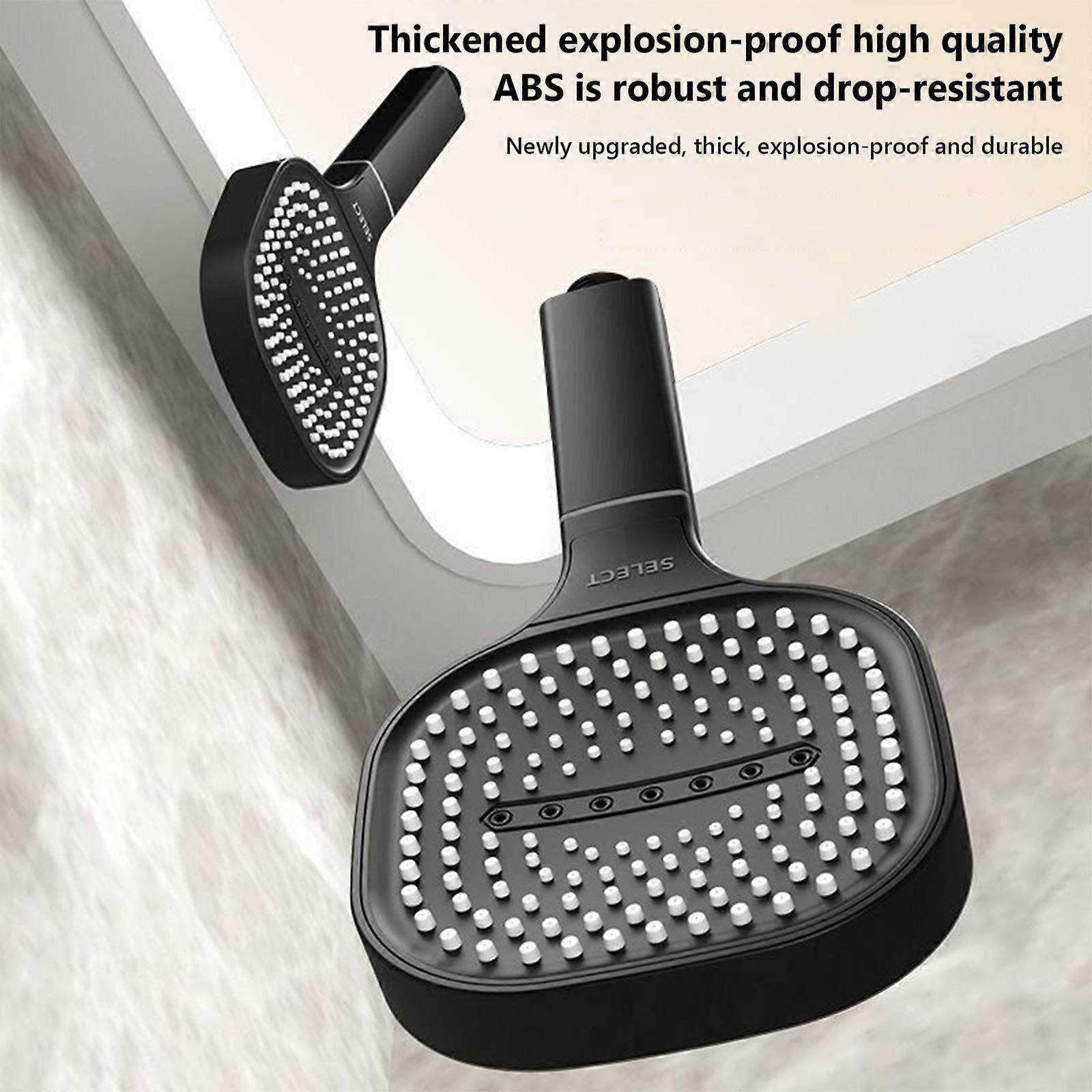 High Pressure Shower Head, 3 Modes Handheld Shower Sprinkler V1263-JX-5172