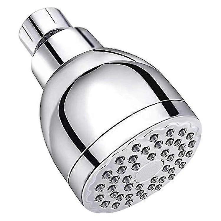 ABS Shower Head, Single Function Recessed Bathroom Shower V1263-JX-5173