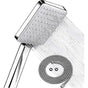 Water Saving Shower Head with 1.5m Hose, Bathroom Handheld V1263-JX-5175