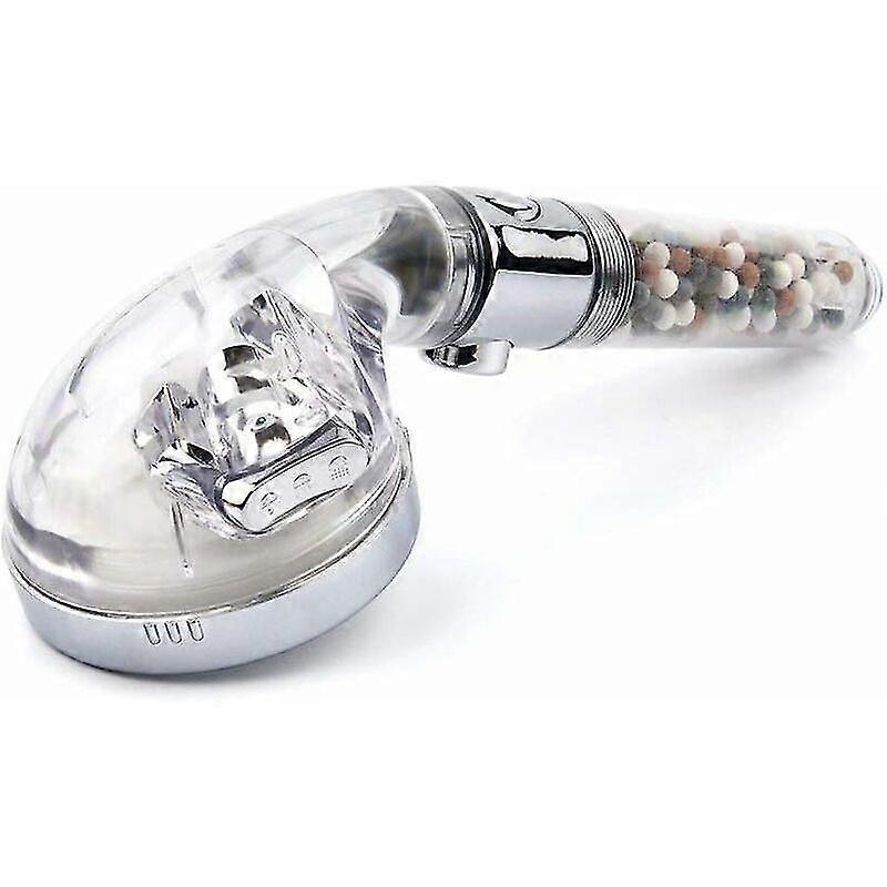 Negative Ion Pressurized Shower Head, Bath Faucet Sprinkler V1263-JX-5176