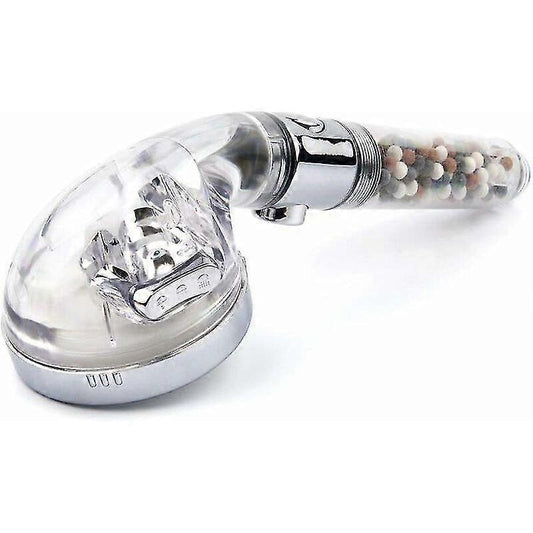 Negative Ion Pressurized Shower Head, Bath Faucet Sprinkler V1263-JX-5176