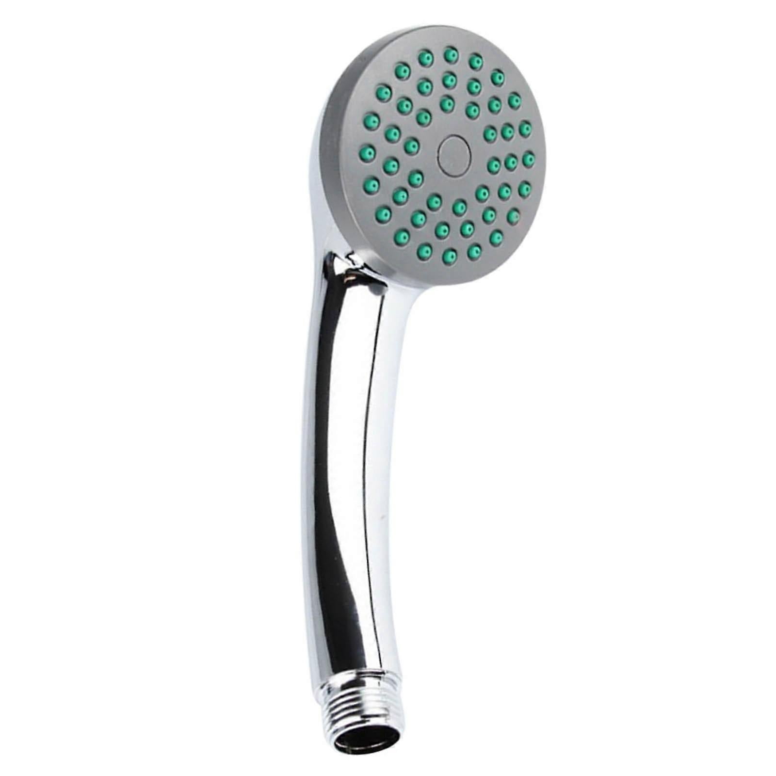High Pressure Handheld Shower Head with Water Softener V1263-JX-5177