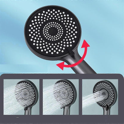 Handheld Shower Head Style, Bathroom Sprinkler - Gray V1263-JX-5181