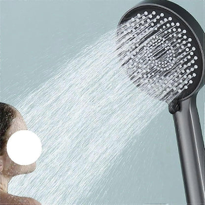 Handheld Shower Head Style, Bathroom Sprinkler - Gray V1263-JX-5181