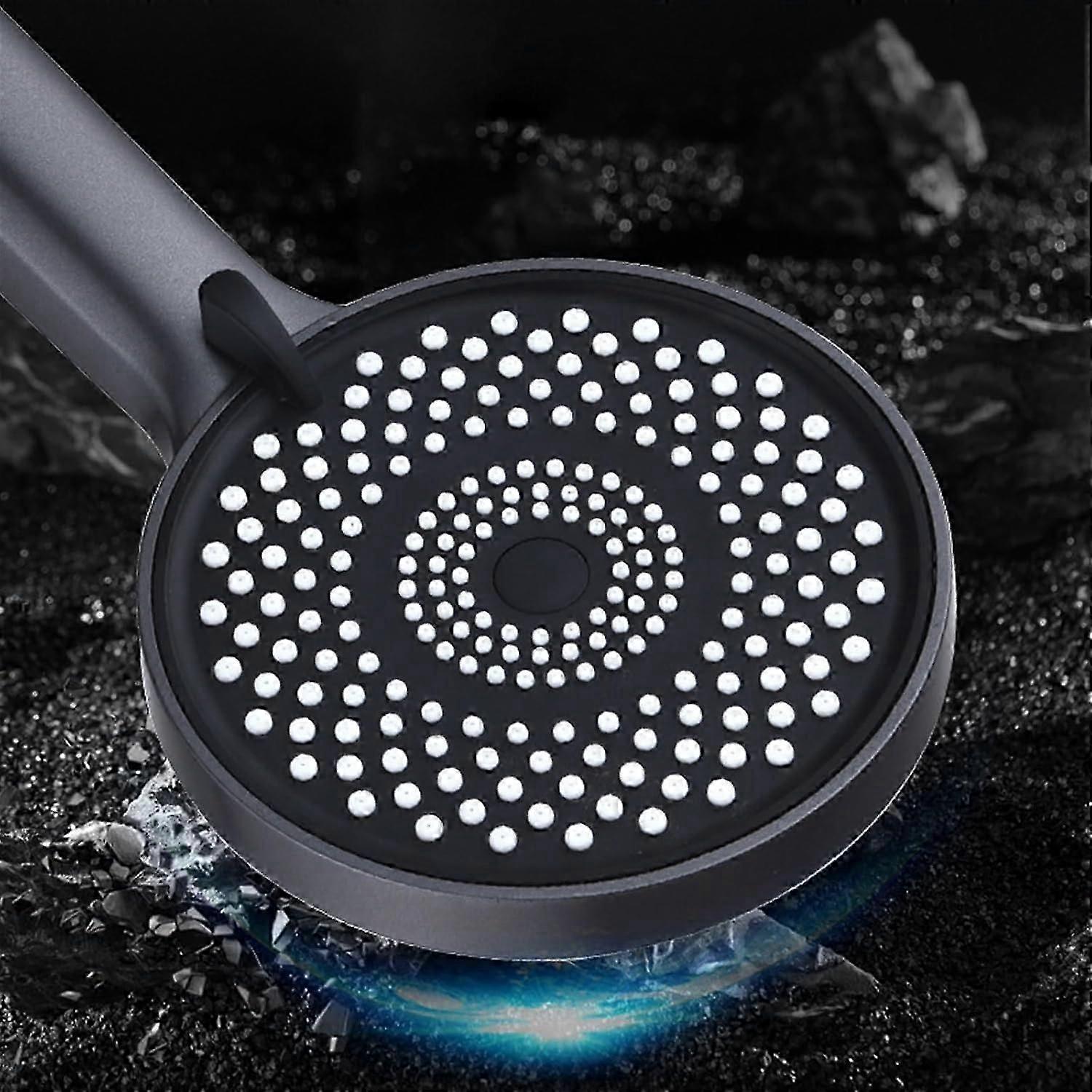 Handheld Shower Head Style, Bathroom Sprinkler - Gray V1263-JX-5181