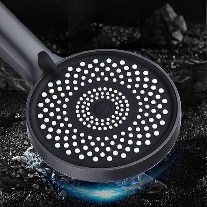 Handheld Shower Head Style, Bathroom Sprinkler - Gray V1263-JX-5181