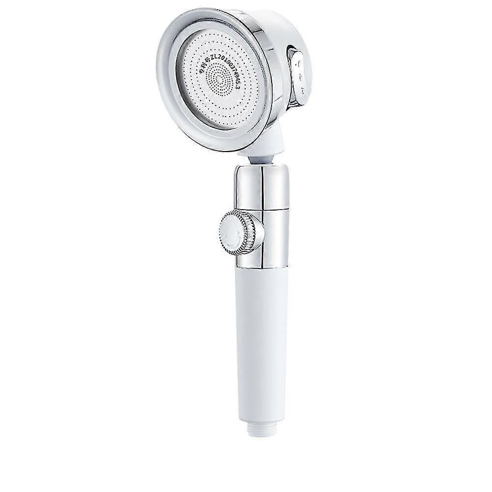 High Pressure Bathroom Shower Head, Jet Handheld Sprinkler V1263-JX-5182
