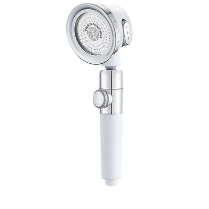 High Pressure Bathroom Shower Head, Jet Handheld Sprinkler V1263-JX-5182