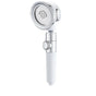 High Pressure Bathroom Shower Head, Jet Handheld Sprinkler V1263-JX-5182